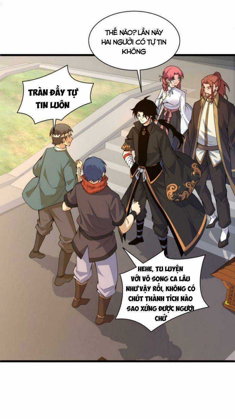 Sự Trở Lại Của Đệ Nhất Tông Sư Chapter 9 trang 10