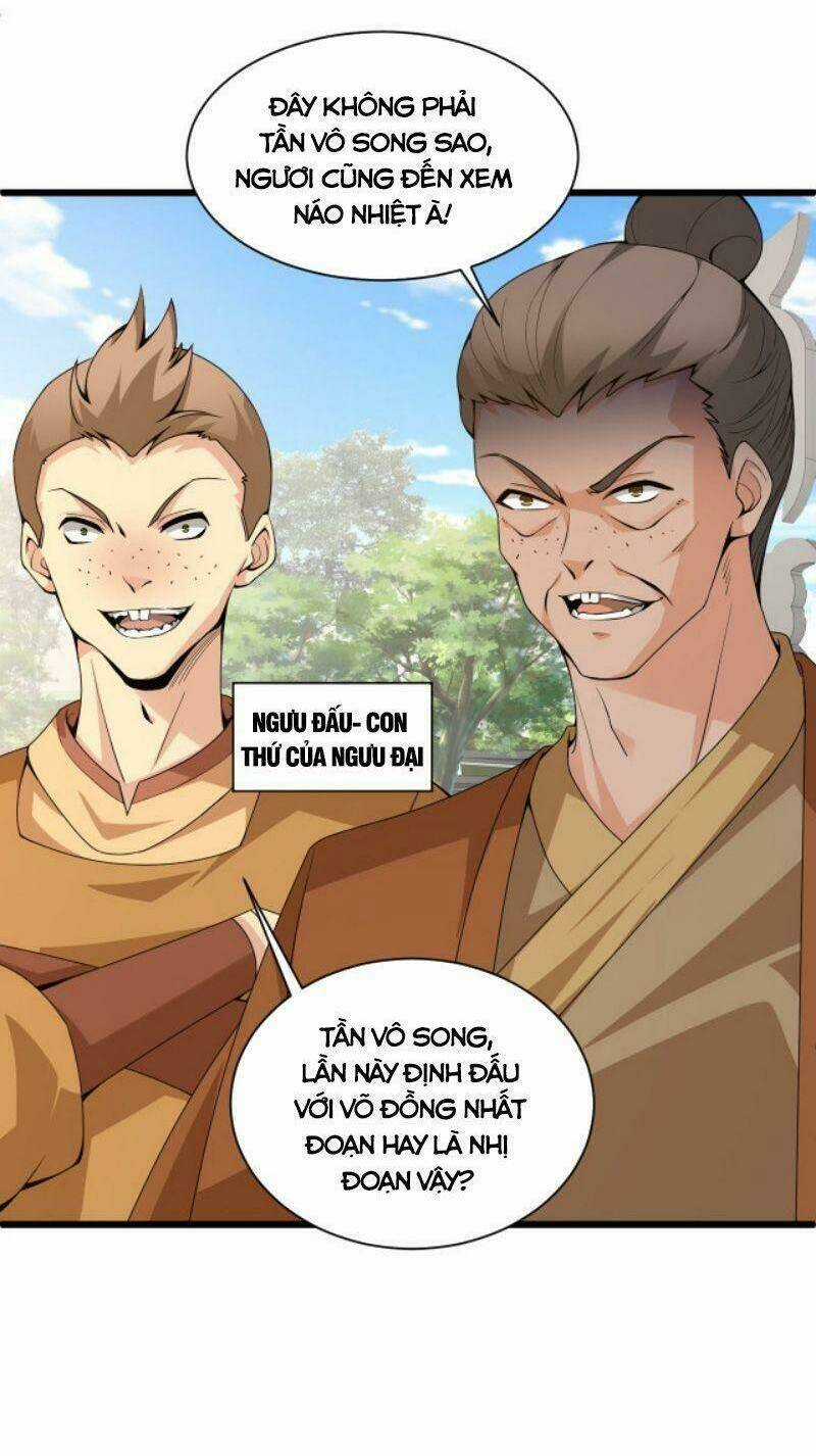 Sự Trở Lại Của Đệ Nhất Tông Sư Chapter 9 trang 11