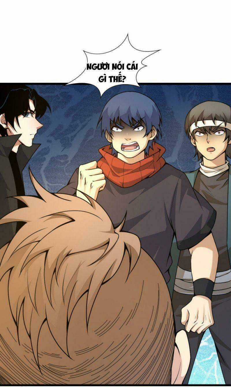 Sự Trở Lại Của Đệ Nhất Tông Sư Chapter 9 trang 12