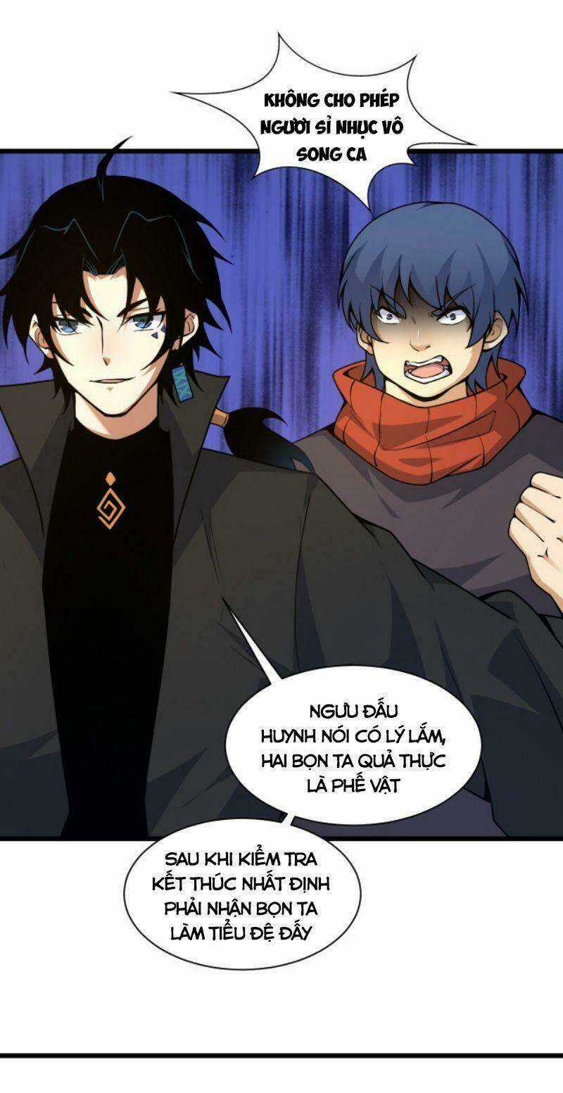 Sự Trở Lại Của Đệ Nhất Tông Sư Chapter 9 trang 14