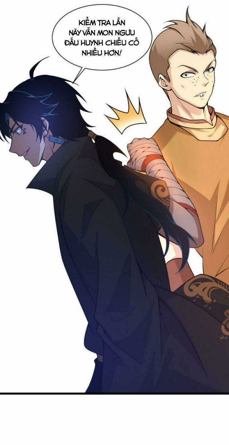 Sự Trở Lại Của Đệ Nhất Tông Sư Chapter 9 trang 15