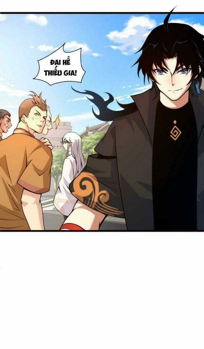 Sự Trở Lại Của Đệ Nhất Tông Sư Chapter 9 trang 17