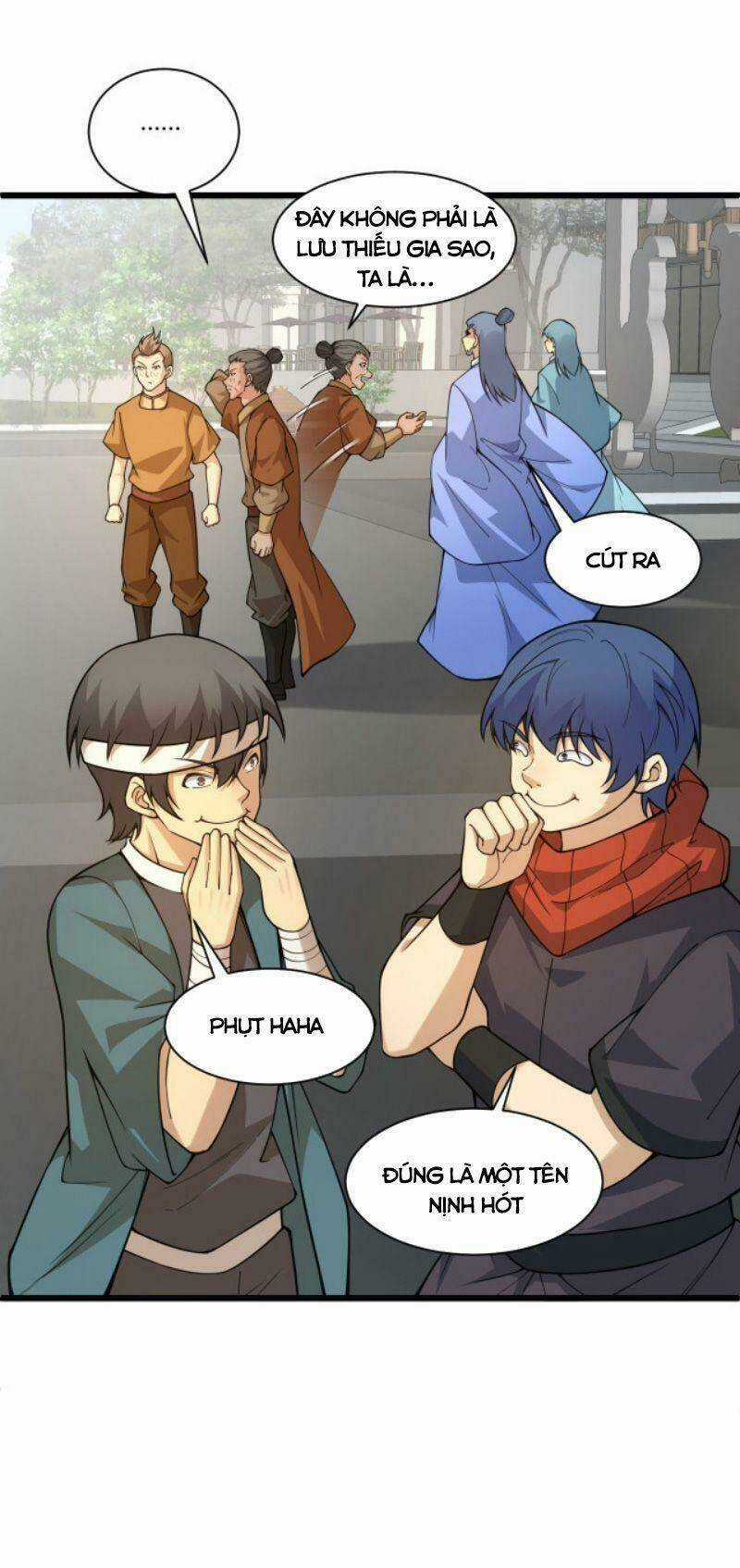 Sự Trở Lại Của Đệ Nhất Tông Sư Chapter 9 trang 20