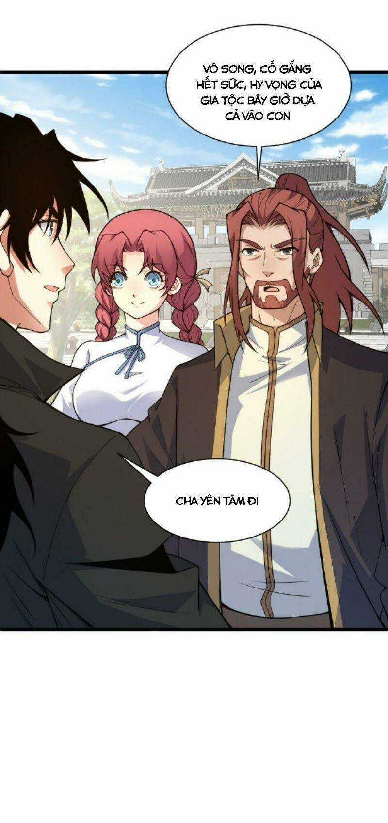 Sự Trở Lại Của Đệ Nhất Tông Sư Chapter 9 trang 21