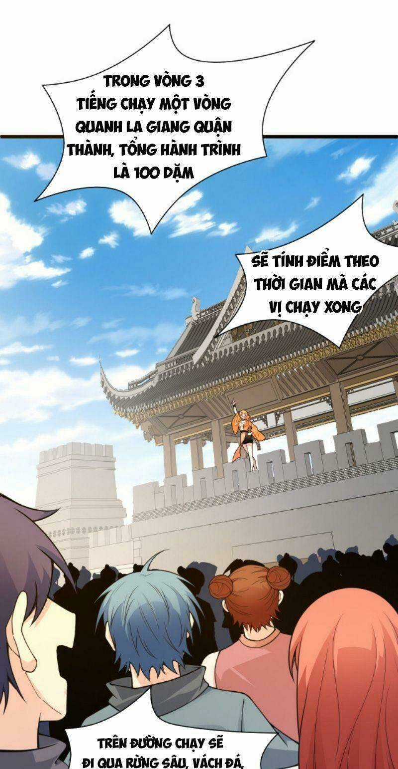 Sự Trở Lại Của Đệ Nhất Tông Sư Chapter 9 trang 25