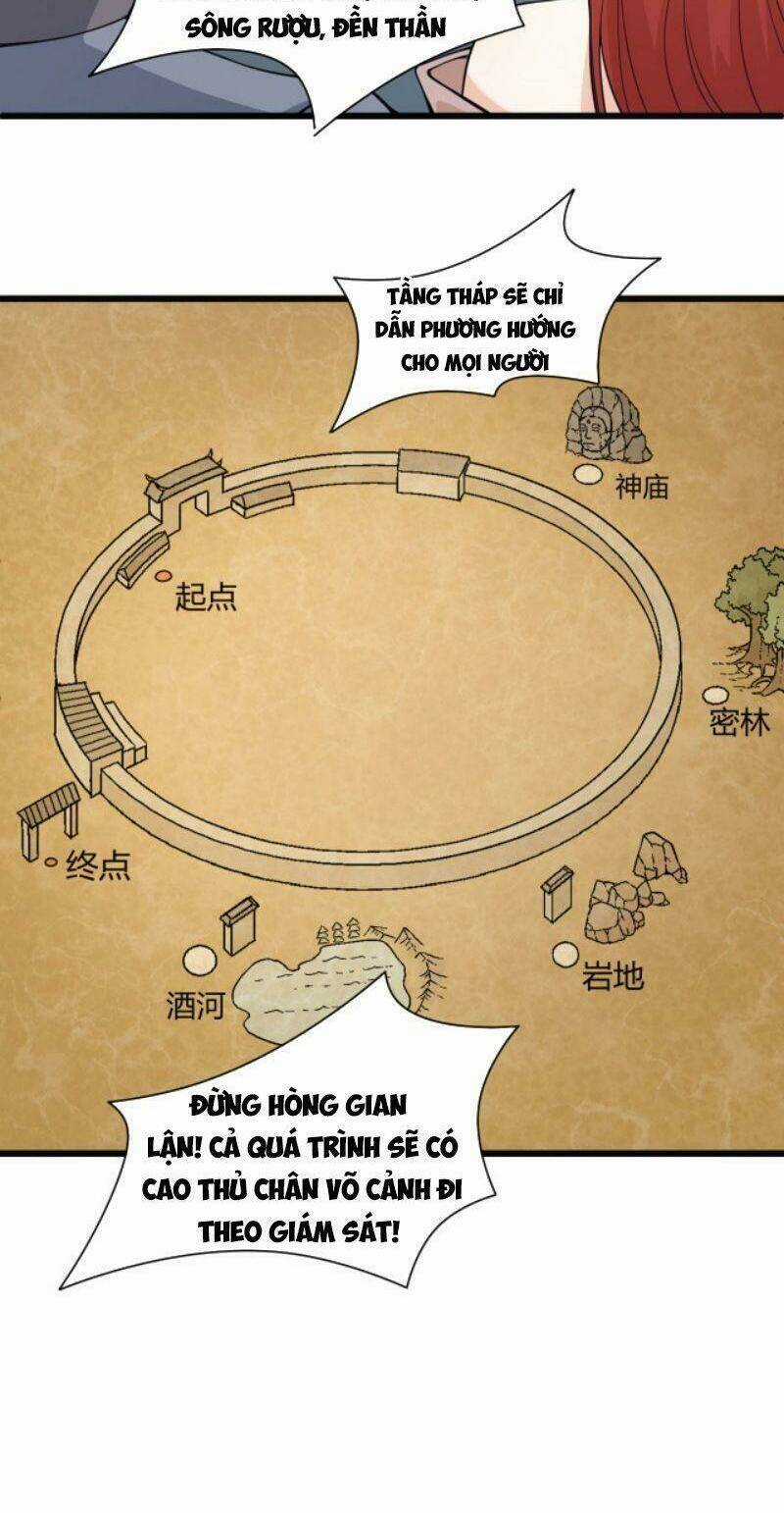 Sự Trở Lại Của Đệ Nhất Tông Sư Chapter 9 trang 26