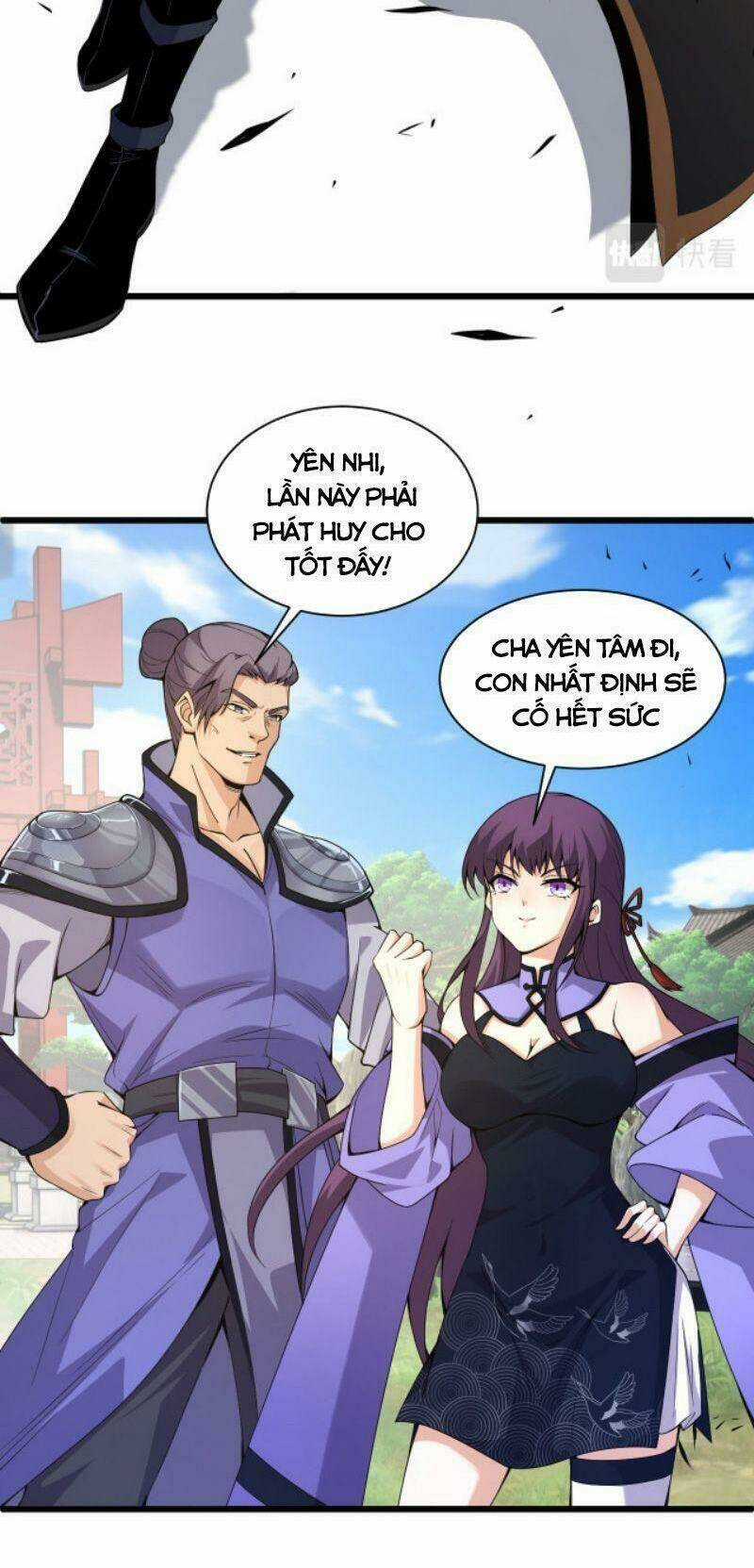 Sự Trở Lại Của Đệ Nhất Tông Sư Chapter 9 trang 3