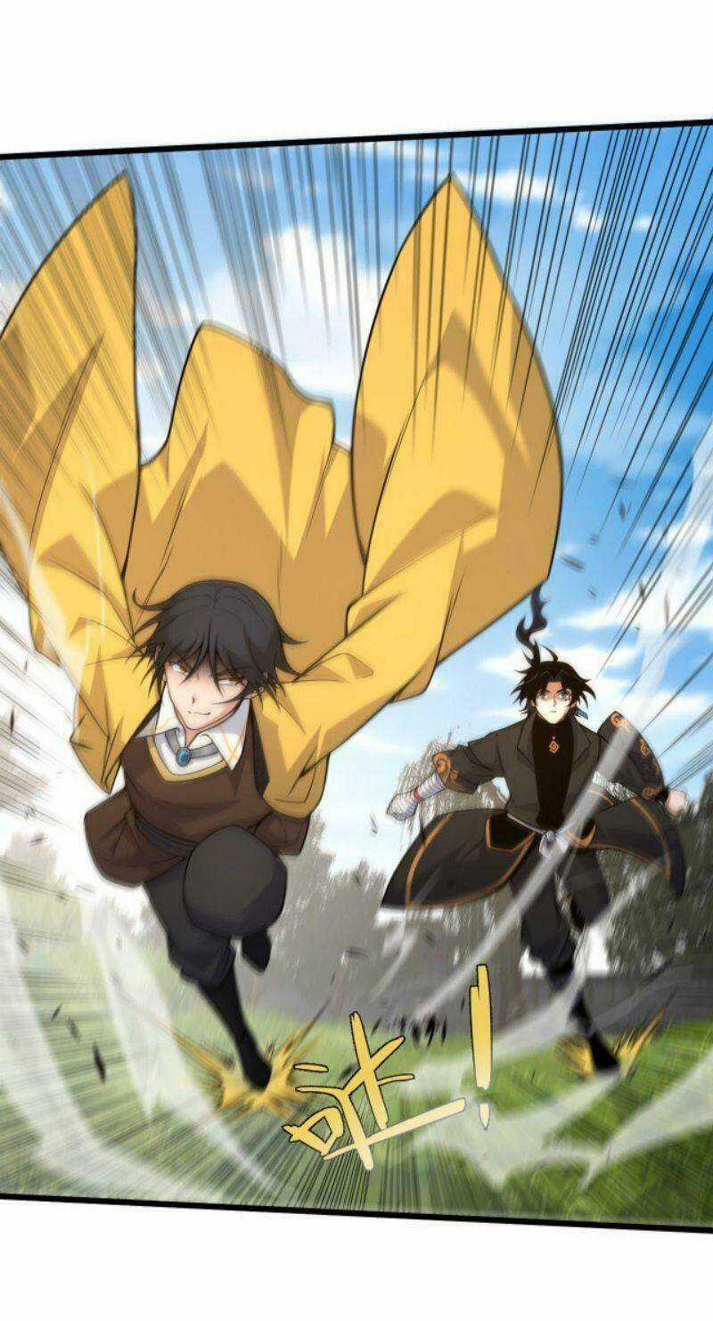 Sự Trở Lại Của Đệ Nhất Tông Sư Chapter 9 trang 32