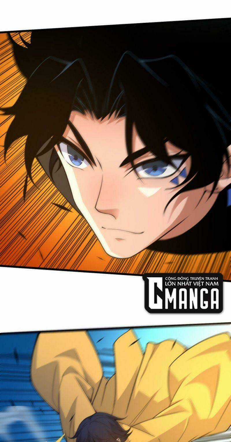 Sự Trở Lại Của Đệ Nhất Tông Sư Chapter 9 trang 34