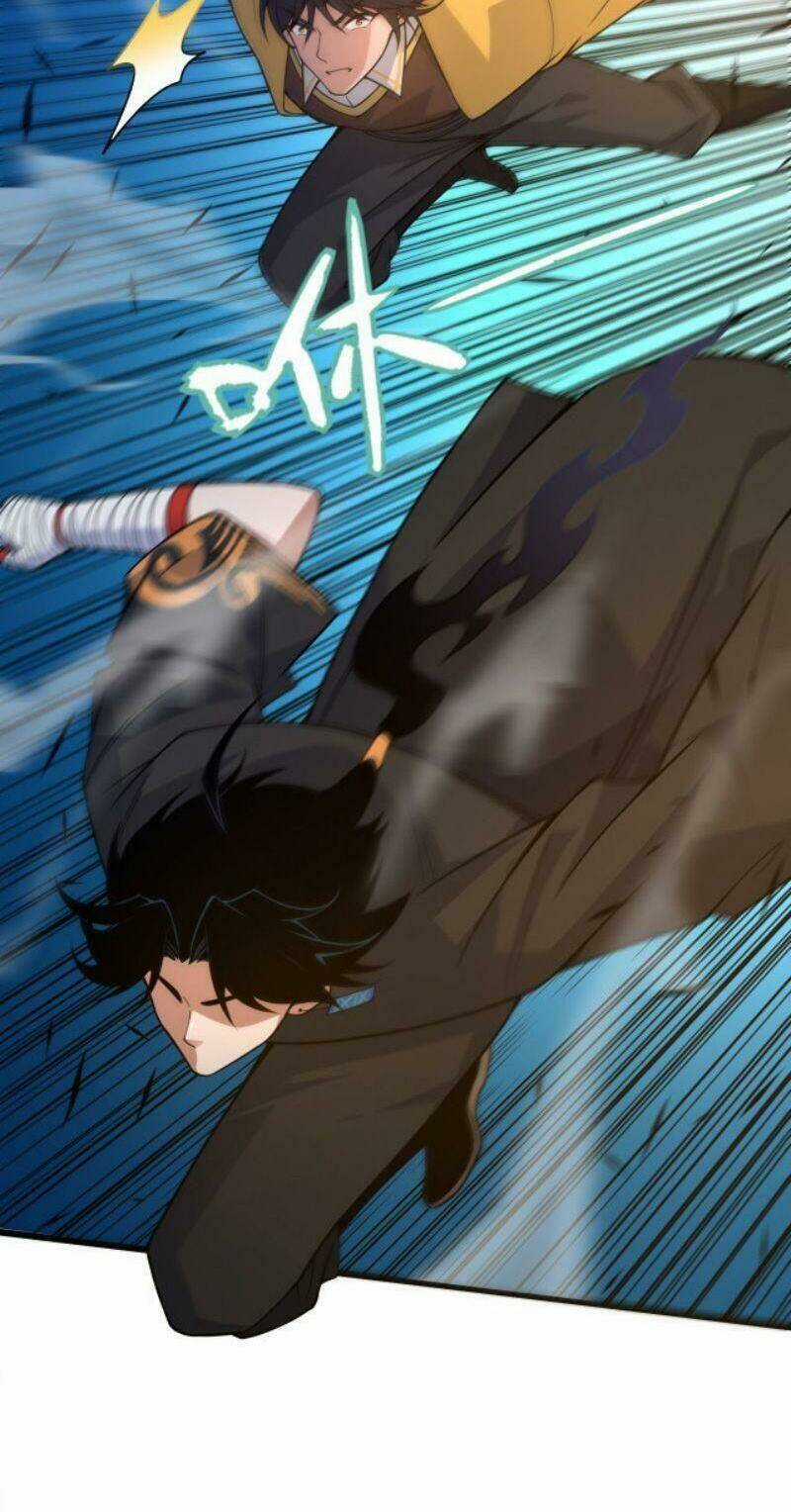 Sự Trở Lại Của Đệ Nhất Tông Sư Chapter 9 trang 35