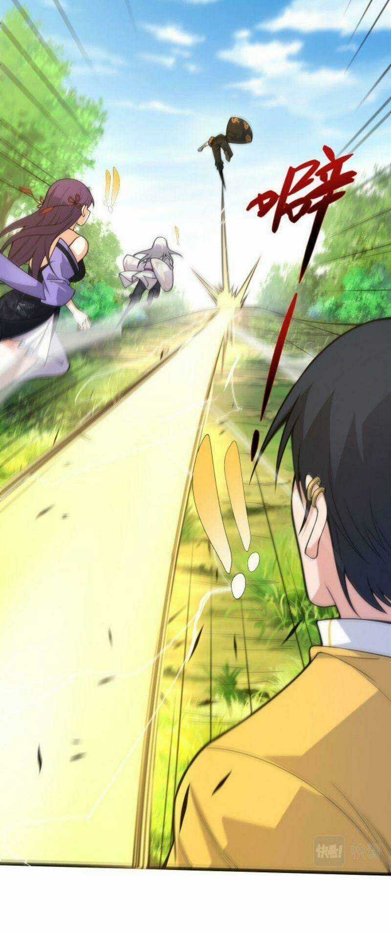 Sự Trở Lại Của Đệ Nhất Tông Sư Chapter 9 trang 37