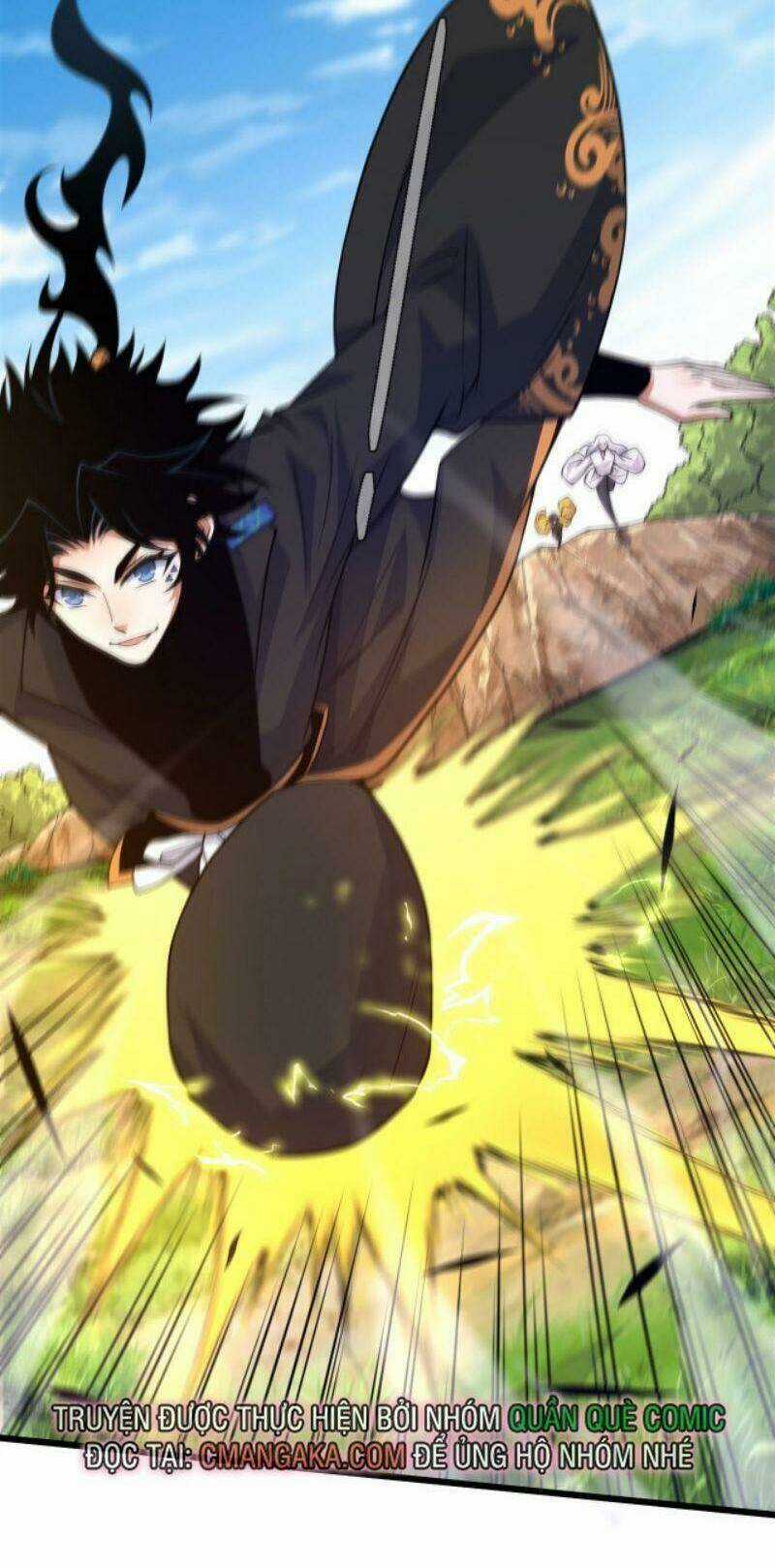 Sự Trở Lại Của Đệ Nhất Tông Sư Chapter 9 trang 39