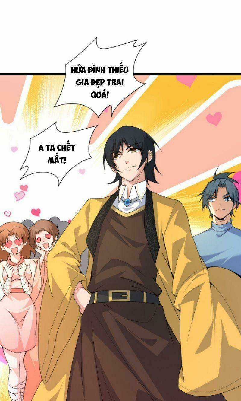 Sự Trở Lại Của Đệ Nhất Tông Sư Chapter 9 trang 4