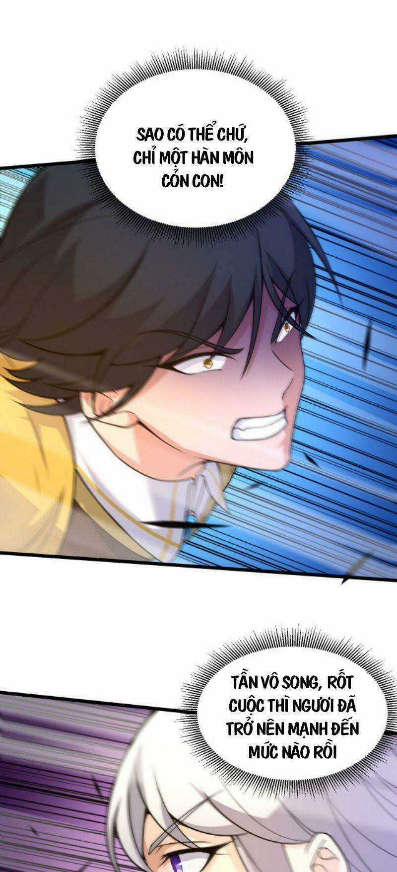 Sự Trở Lại Của Đệ Nhất Tông Sư Chapter 9 trang 40