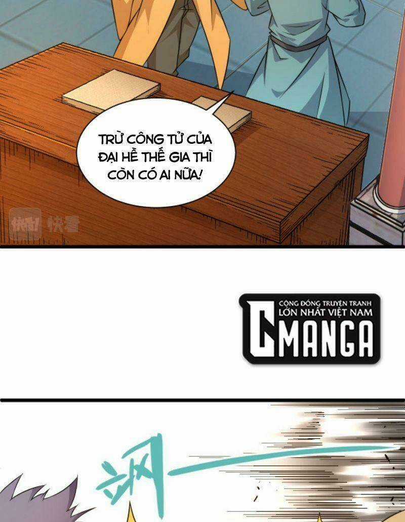 Sự Trở Lại Của Đệ Nhất Tông Sư Chapter 9 trang 43