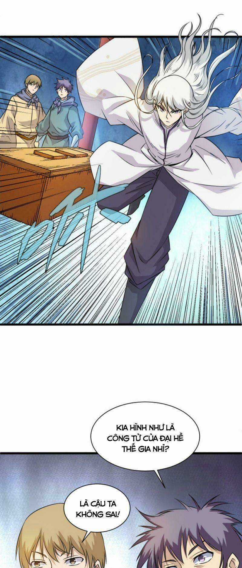 Sự Trở Lại Của Đệ Nhất Tông Sư Chapter 9 trang 47