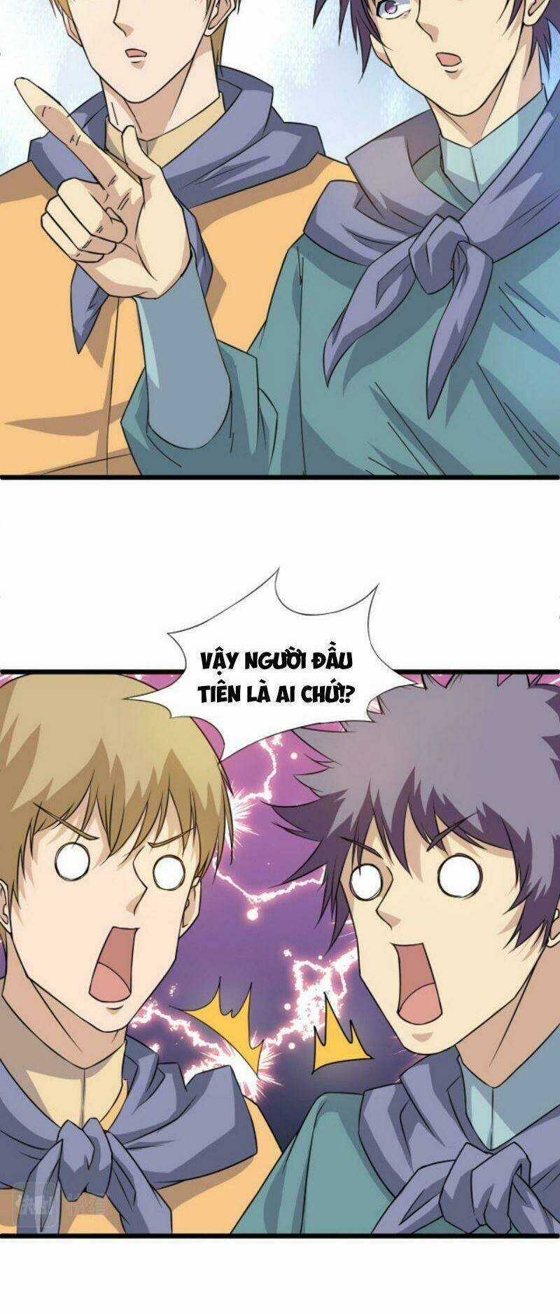 Sự Trở Lại Của Đệ Nhất Tông Sư Chapter 9 trang 48