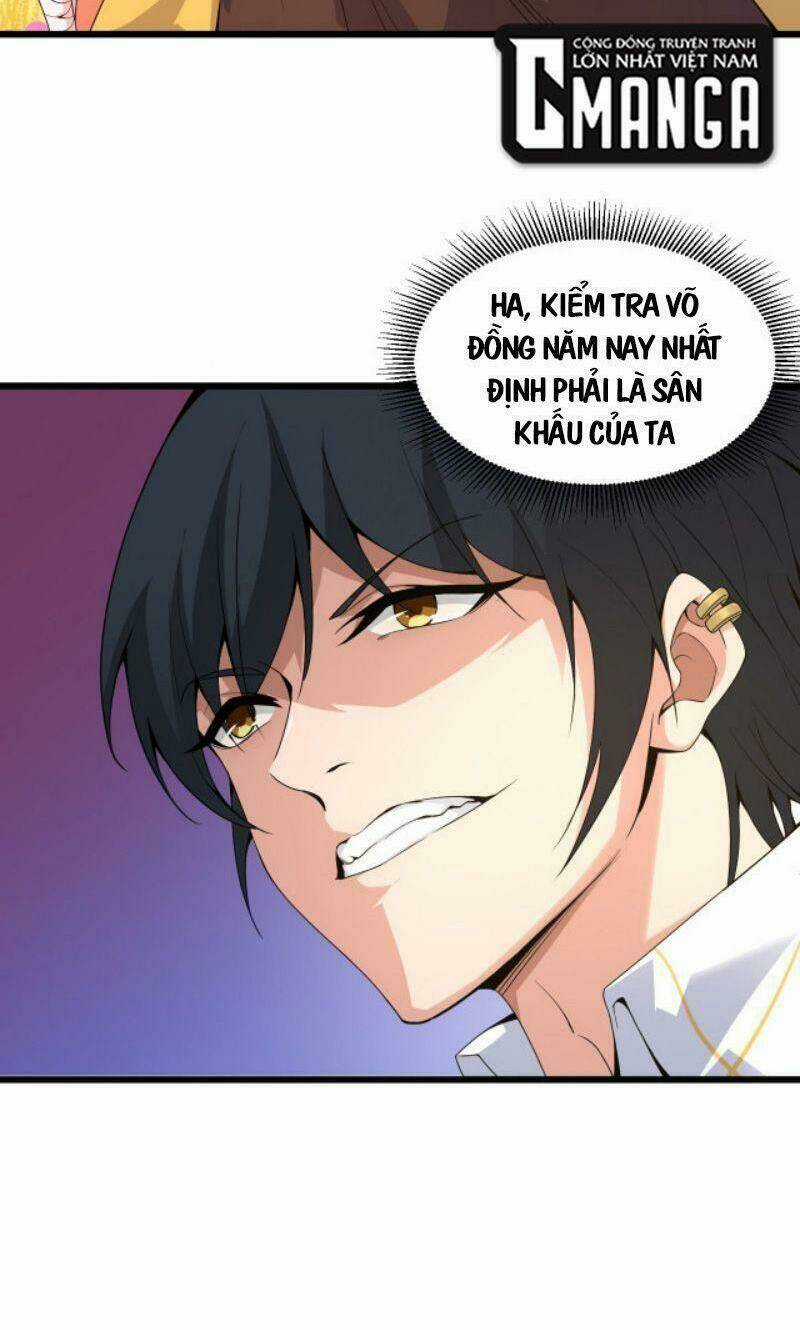 Sự Trở Lại Của Đệ Nhất Tông Sư Chapter 9 trang 5