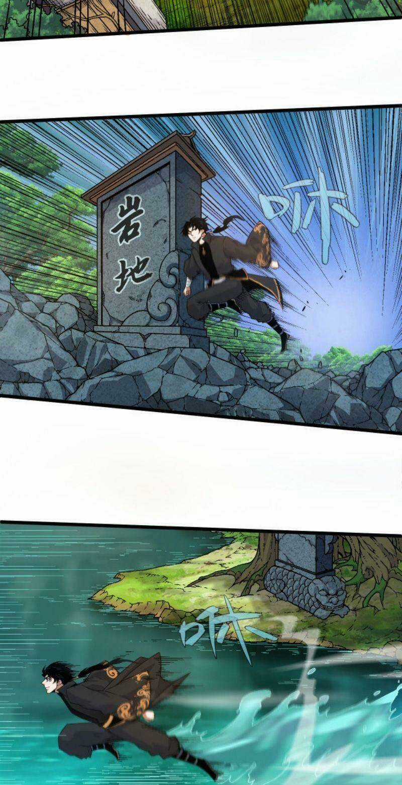 Sự Trở Lại Của Đệ Nhất Tông Sư Chapter 9 trang 51