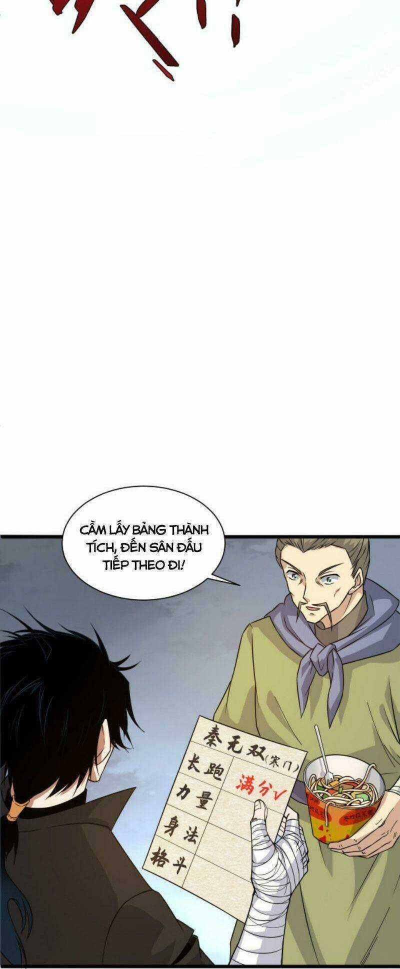 Sự Trở Lại Của Đệ Nhất Tông Sư Chapter 9 trang 54