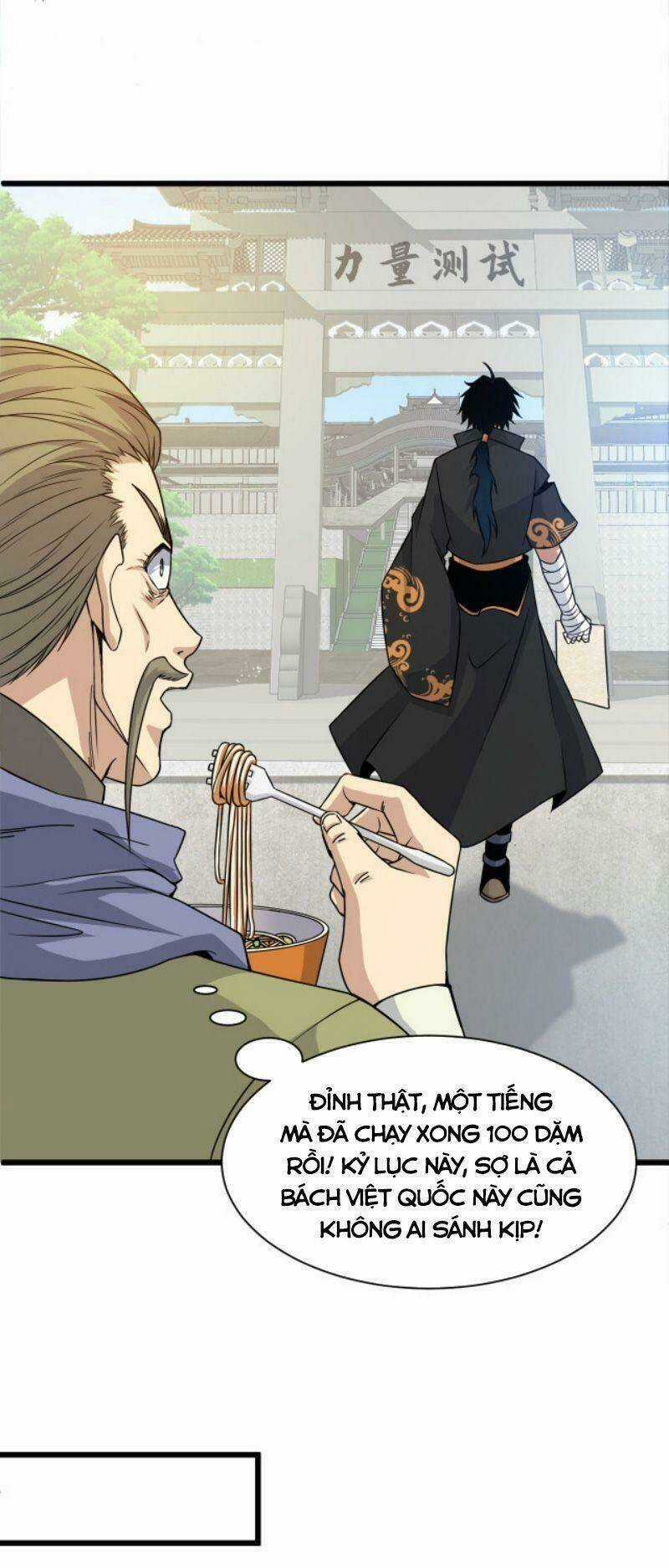 Sự Trở Lại Của Đệ Nhất Tông Sư Chapter 9 trang 55