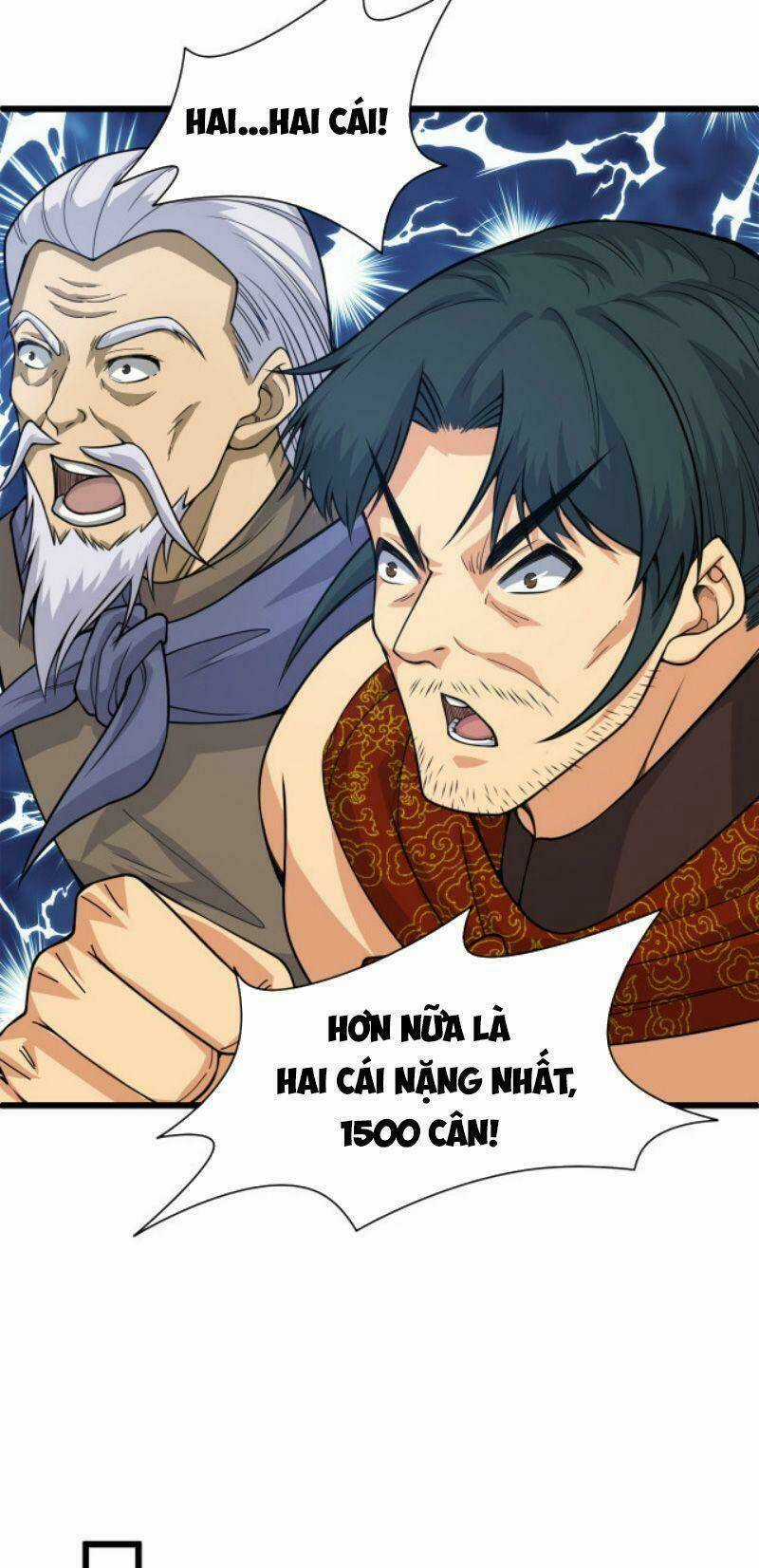 Sự Trở Lại Của Đệ Nhất Tông Sư Chapter 9 trang 59