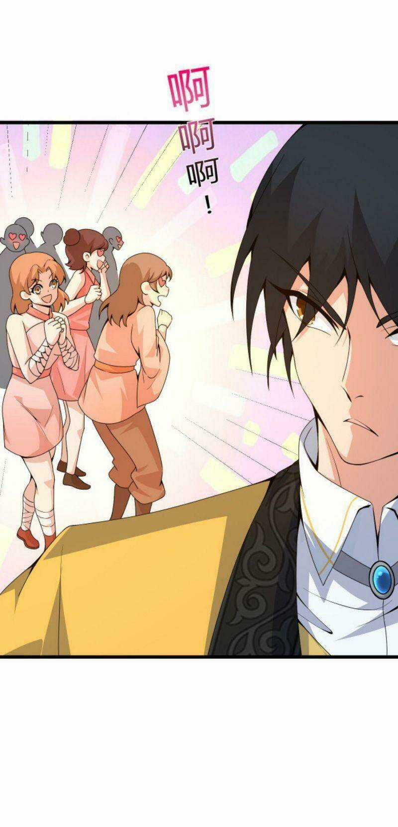 Sự Trở Lại Của Đệ Nhất Tông Sư Chapter 9 trang 6