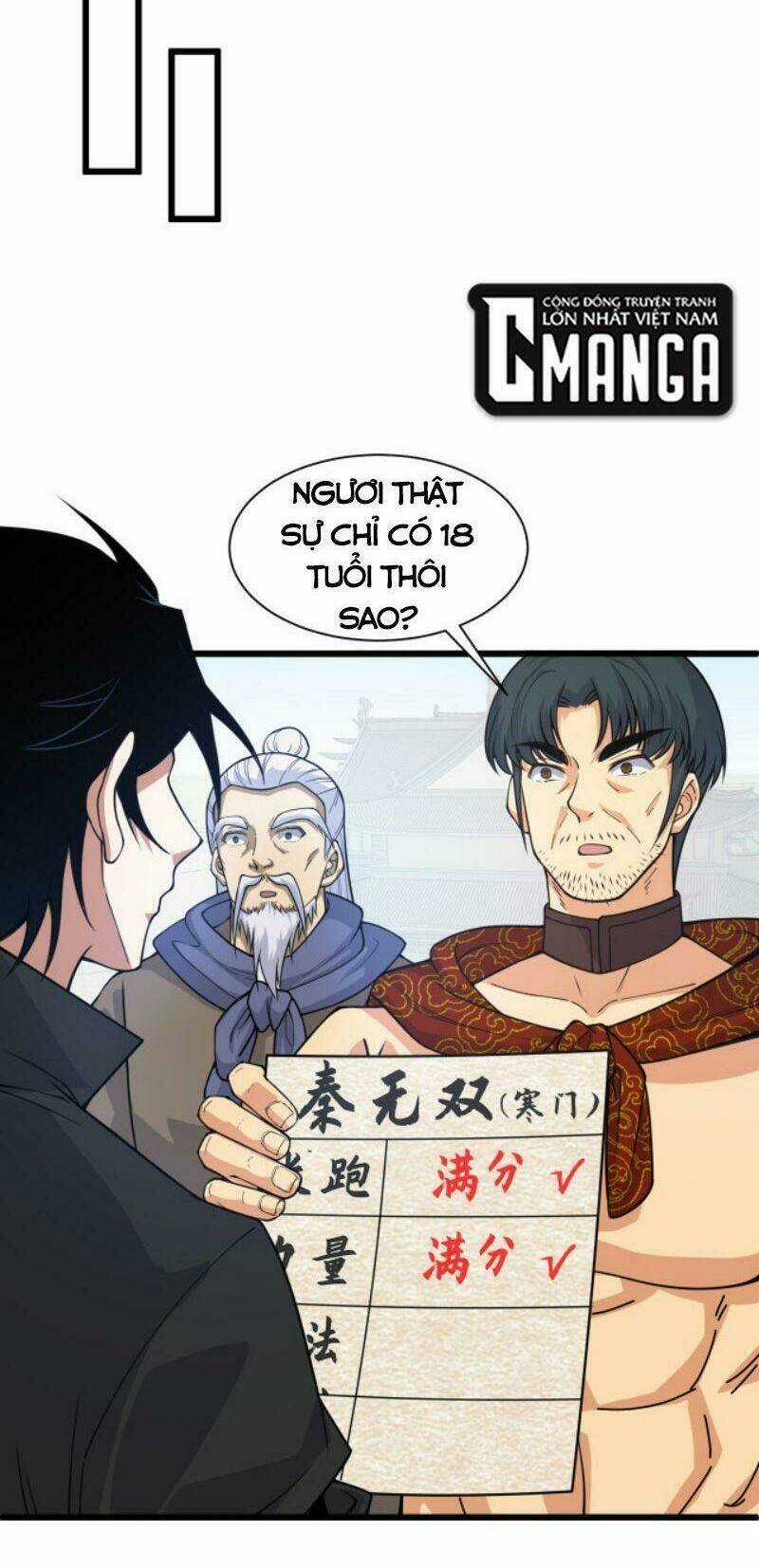 Sự Trở Lại Của Đệ Nhất Tông Sư Chapter 9 trang 60