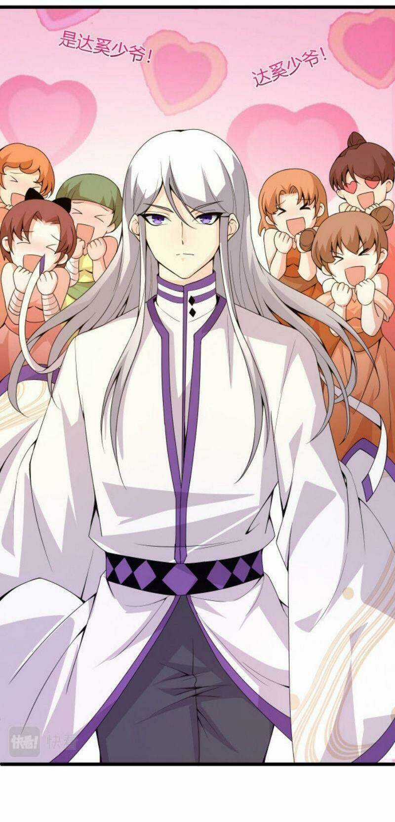 Sự Trở Lại Của Đệ Nhất Tông Sư Chapter 9 trang 7