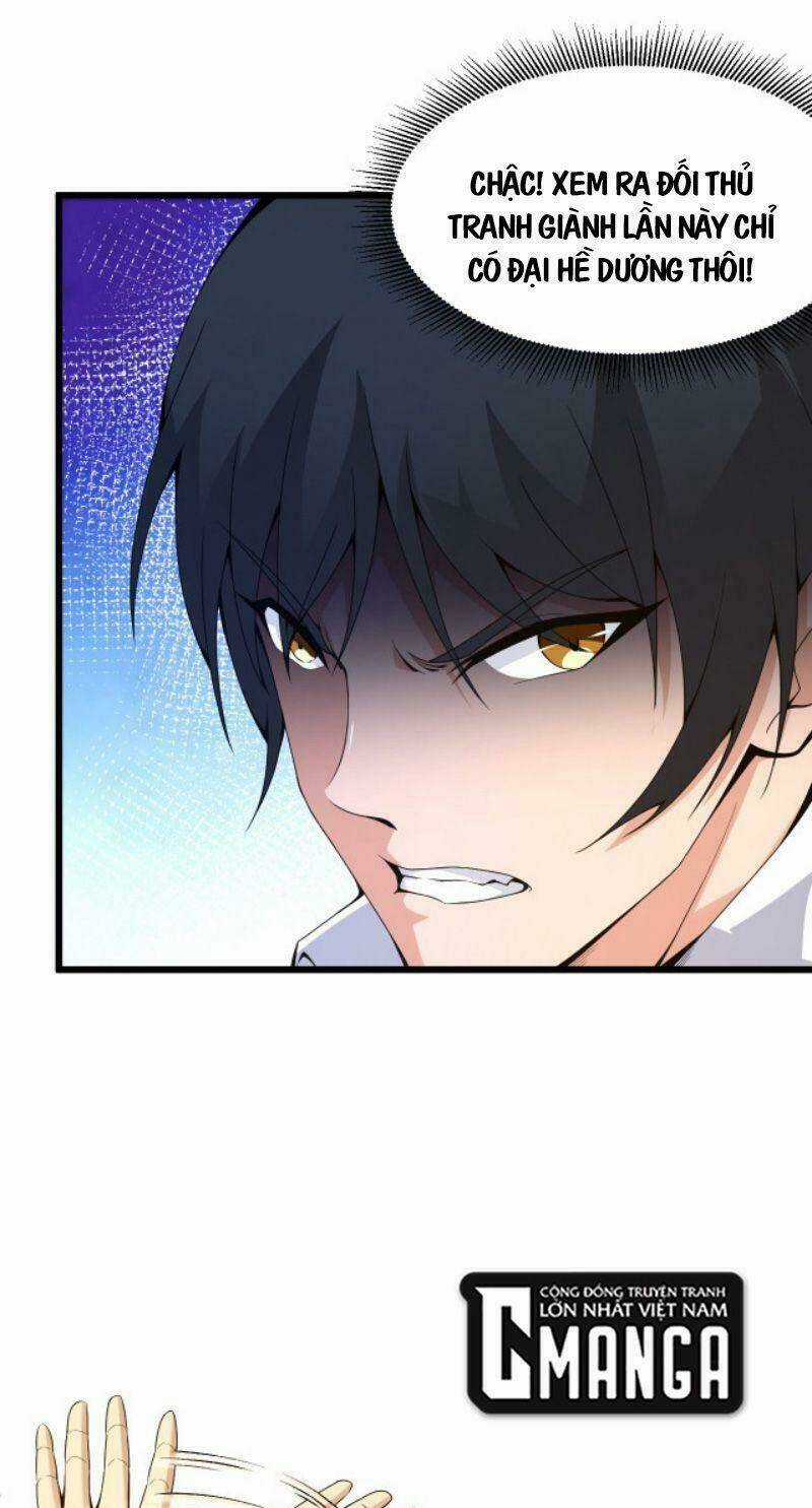 Sự Trở Lại Của Đệ Nhất Tông Sư Chapter 9 trang 8