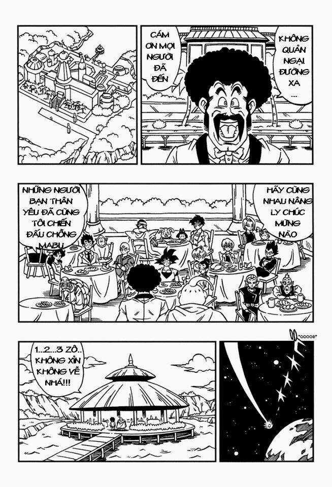 Sự Trở Lại Của Goku Và Những Người Bạn Chapter 1 trang 14