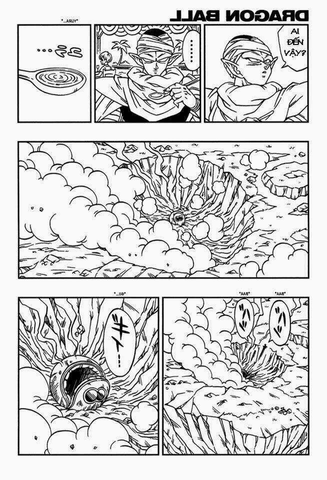 Sự Trở Lại Của Goku Và Những Người Bạn Chapter 1 trang 16