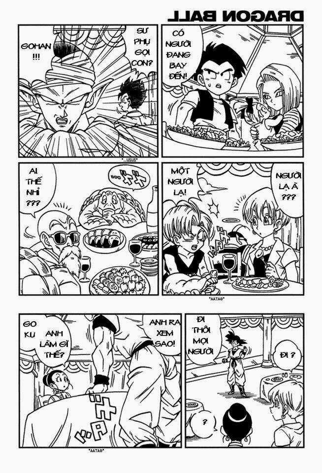 Sự Trở Lại Của Goku Và Những Người Bạn Chapter 1 trang 18