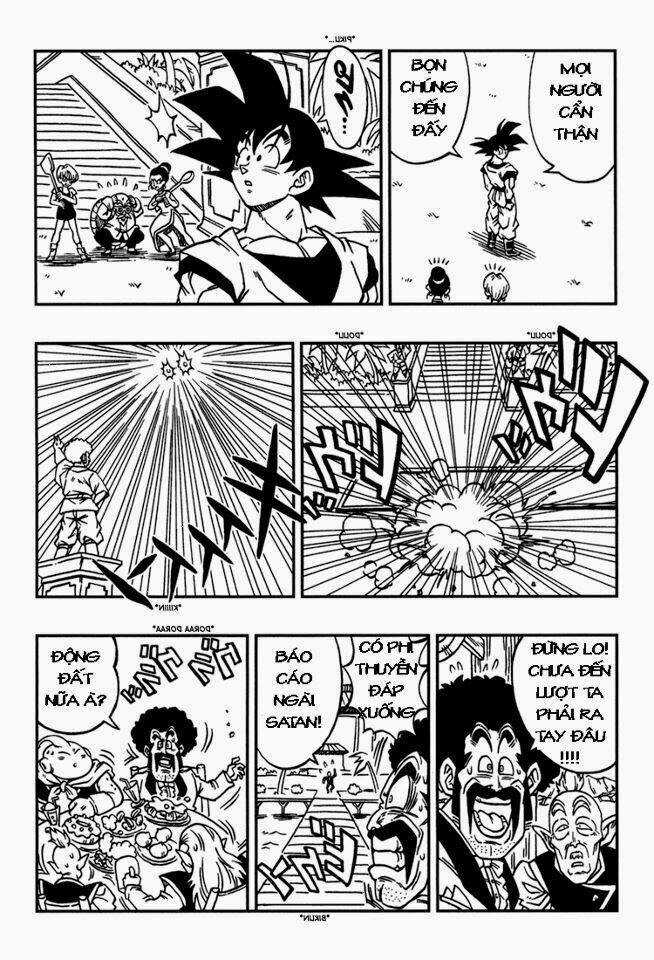 Sự Trở Lại Của Goku Và Những Người Bạn Chapter 1 trang 28
