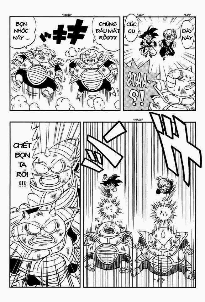 Sự Trở Lại Của Goku Và Những Người Bạn Chapter 1 trang 37