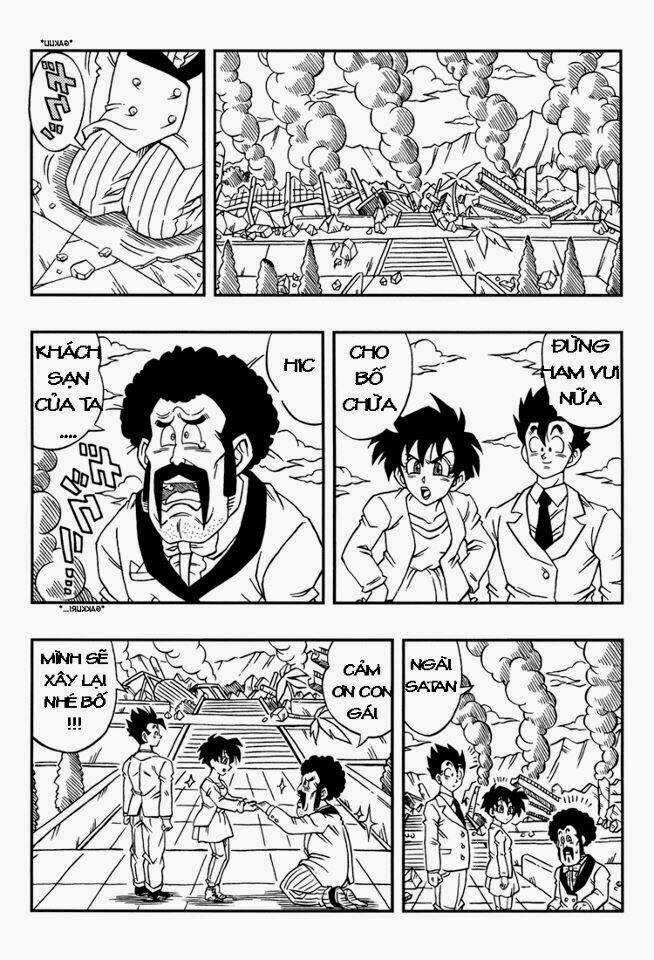 Sự Trở Lại Của Goku Và Những Người Bạn Chapter 2 trang 25