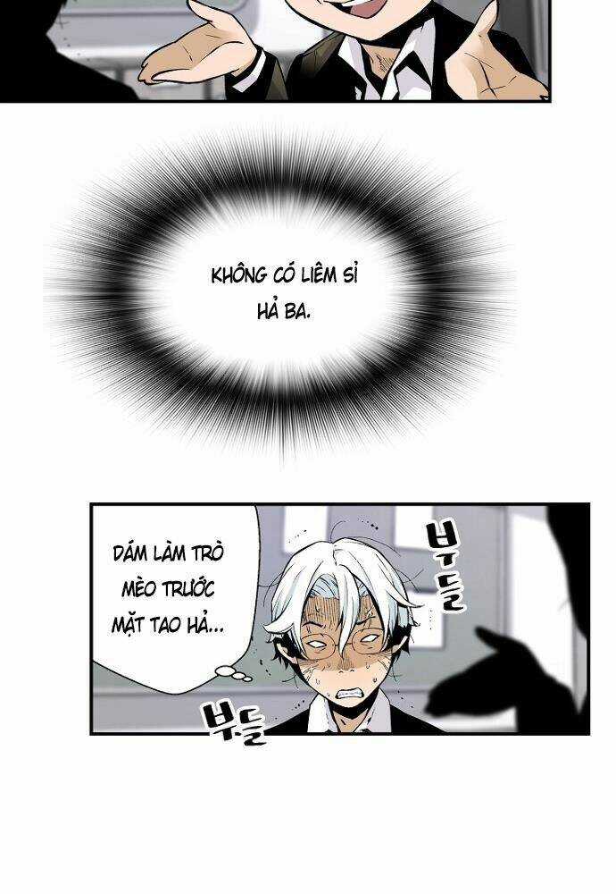 Sự Trở Lại Của Huyền Thoại Chapter 10 trang 23