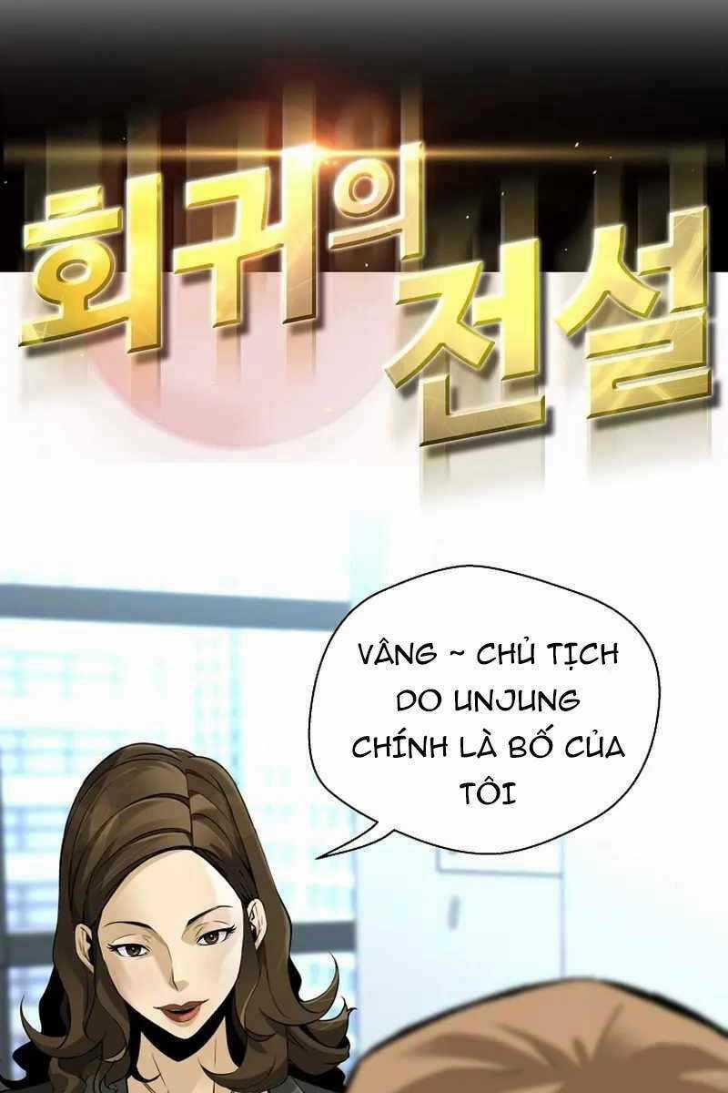 Sự Trở Lại Của Huyền Thoại Chapter 101 trang 1