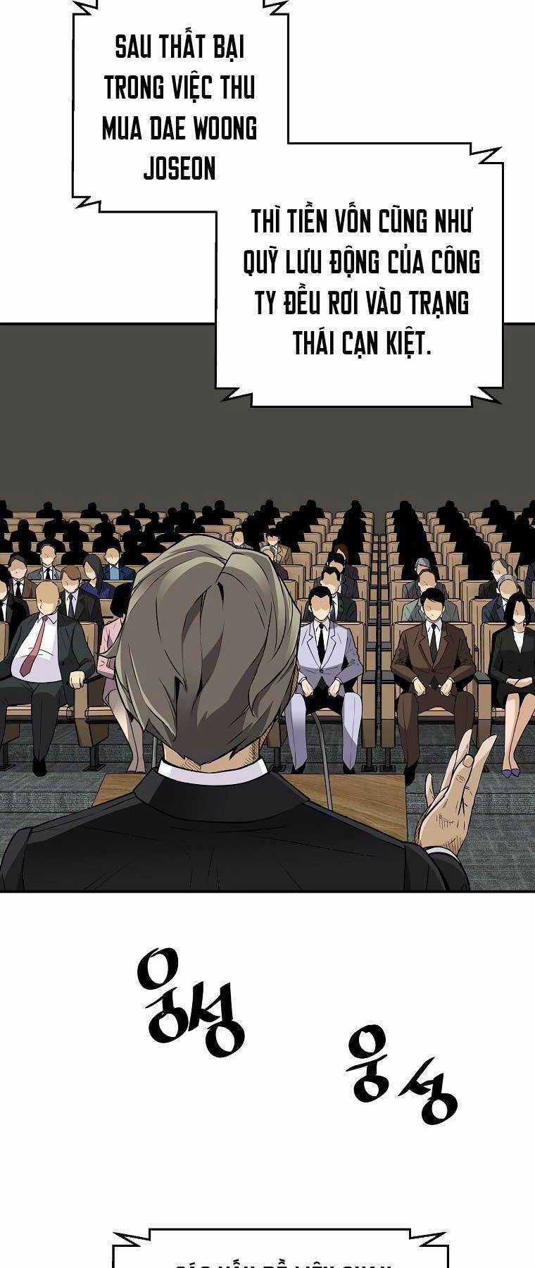 Sự Trở Lại Của Huyền Thoại Chapter 104 trang 12