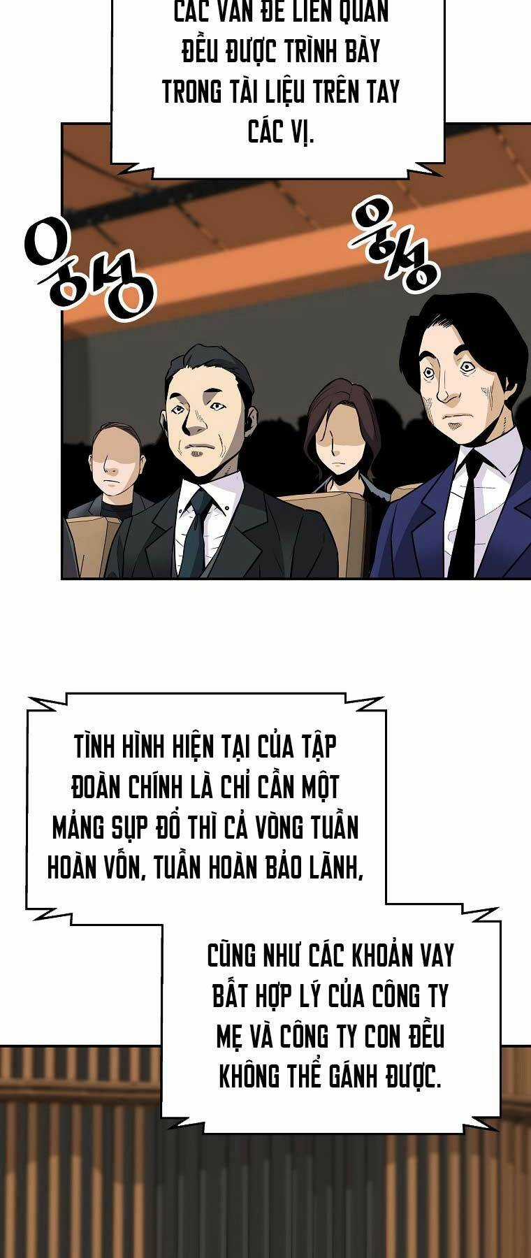 Sự Trở Lại Của Huyền Thoại Chapter 104 trang 13
