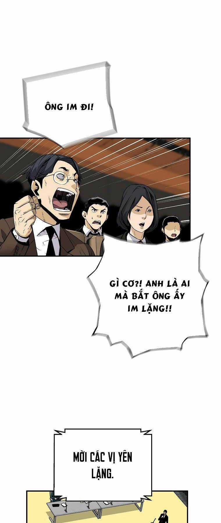 Sự Trở Lại Của Huyền Thoại Chapter 104 trang 17