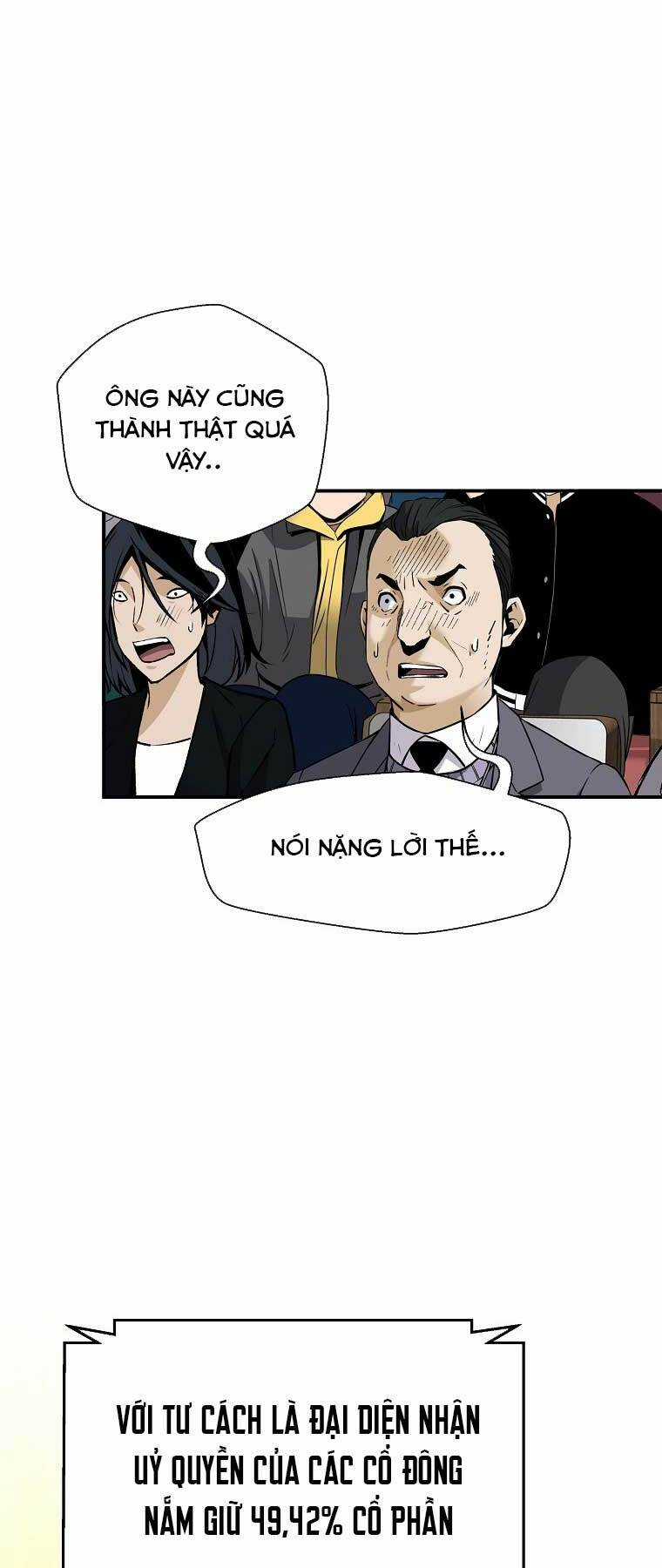 Sự Trở Lại Của Huyền Thoại Chapter 104 trang 21