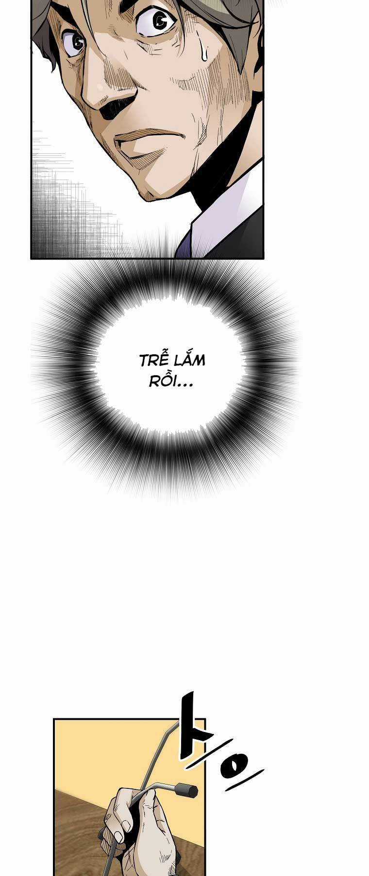 Sự Trở Lại Của Huyền Thoại Chapter 104 trang 28