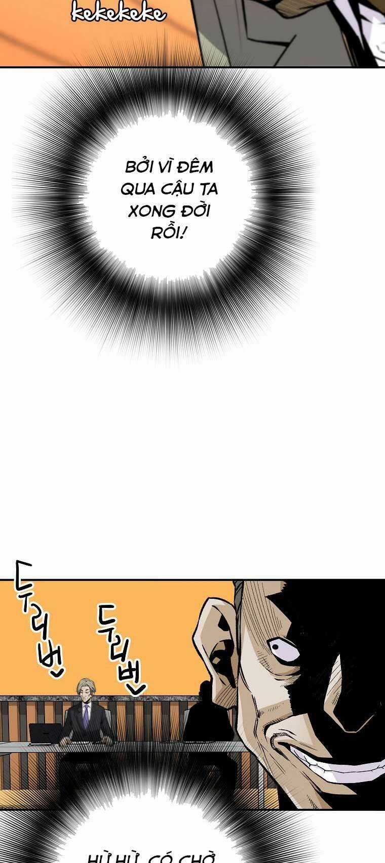 Sự Trở Lại Của Huyền Thoại Chapter 104 trang 32