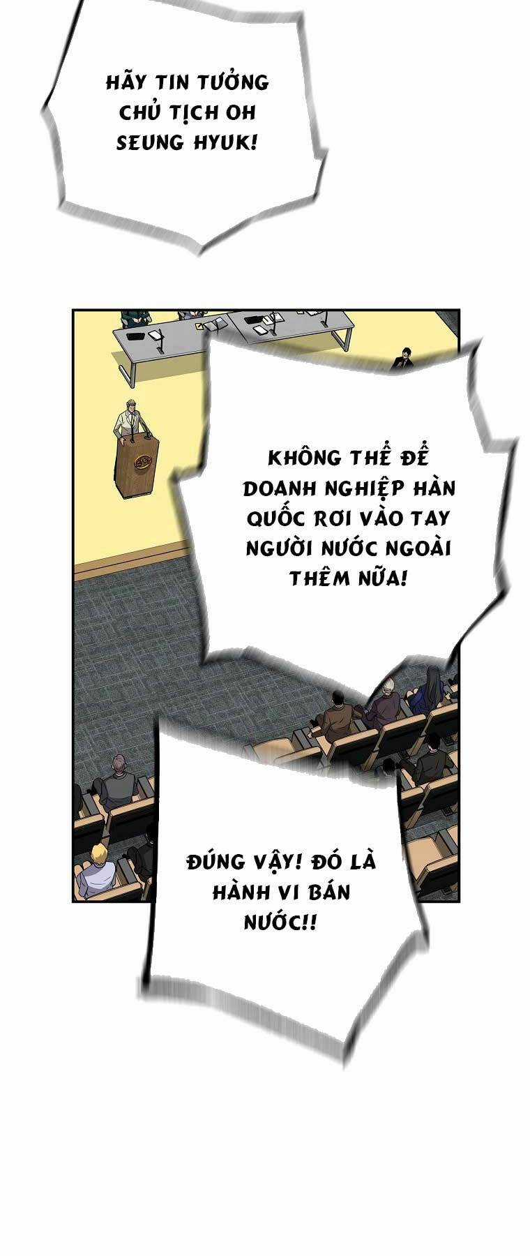 Sự Trở Lại Của Huyền Thoại Chapter 104 trang 38