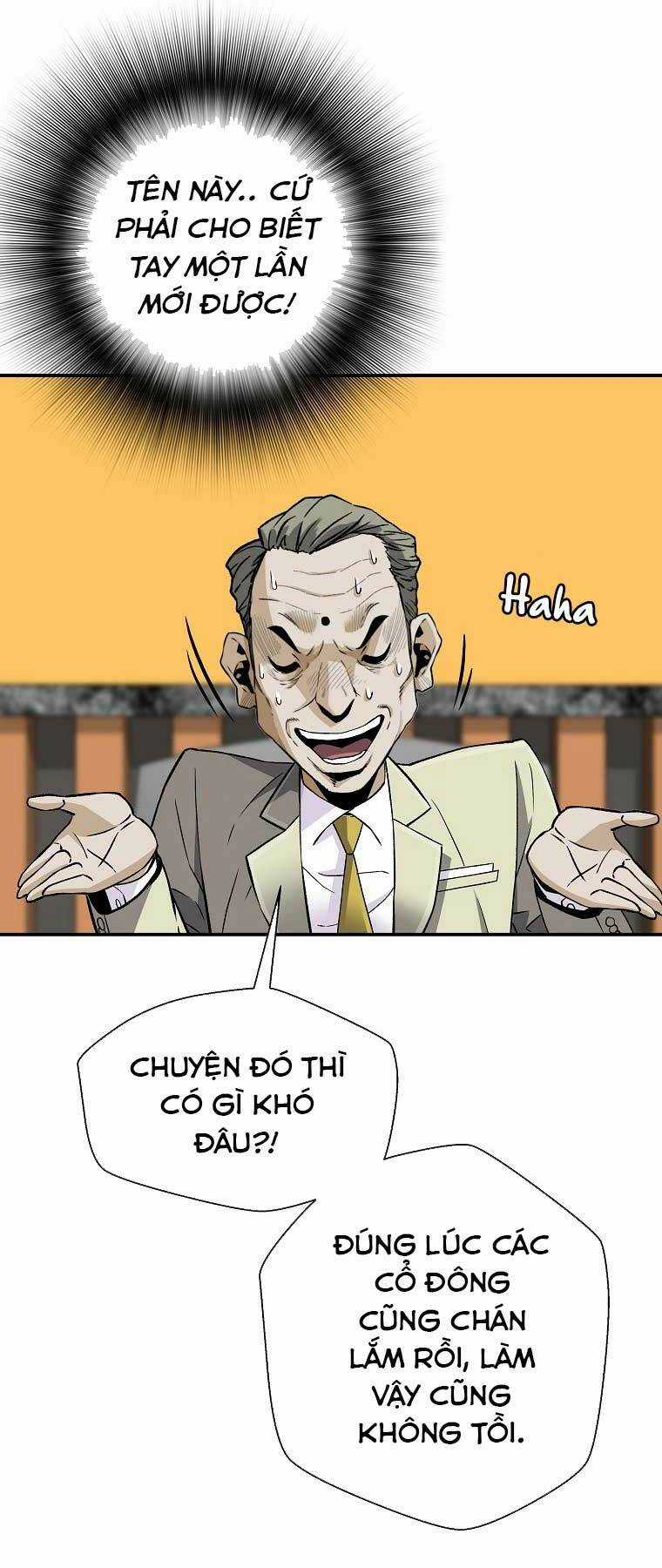 Sự Trở Lại Của Huyền Thoại Chapter 104 trang 43