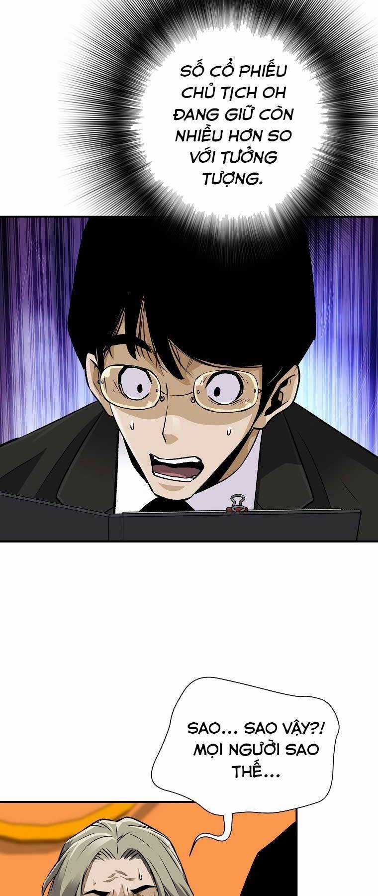 Sự Trở Lại Của Huyền Thoại Chapter 104 trang 48