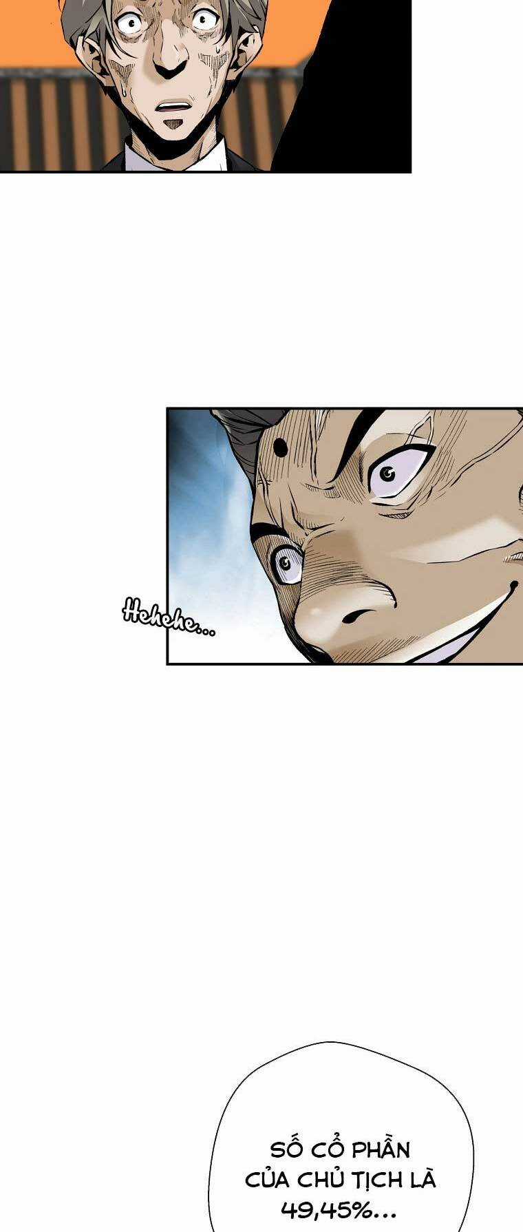 Sự Trở Lại Của Huyền Thoại Chapter 104 trang 49