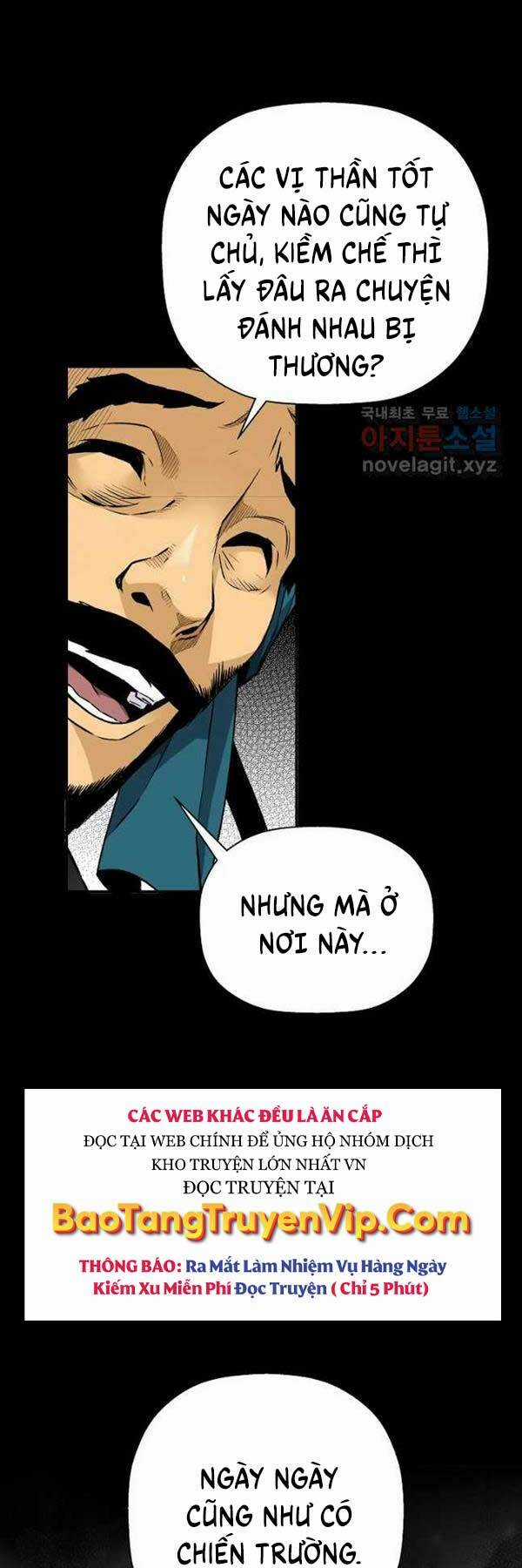 Sự Trở Lại Của Huyền Thoại Chapter 106 trang 10