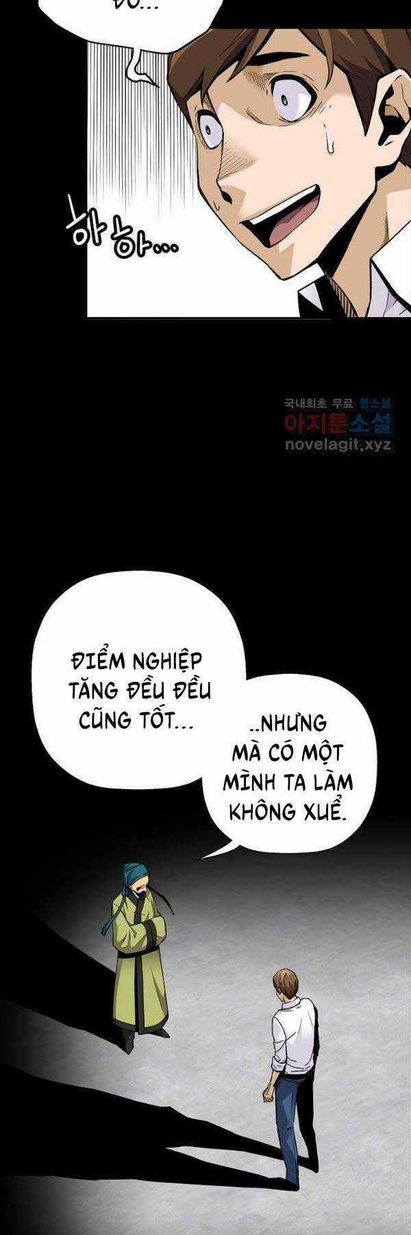Sự Trở Lại Của Huyền Thoại Chapter 106 trang 12